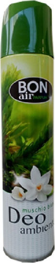 Αποσμητικό Χώρου Bon Air Spray Musk 300ml