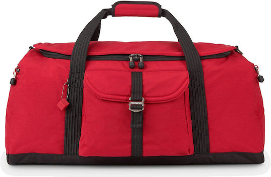 Hedgren Sack Voyage 44.3lt Red Fabric L25xW25xH29cm