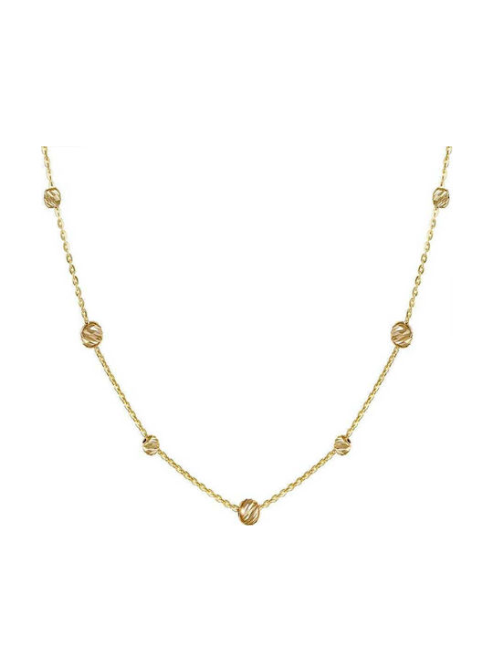 Papoulidis Jewellery Charm aus Gold 14K