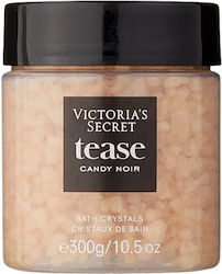 Bath Crystals Tease Candy Noir Victoria's Secret 300g