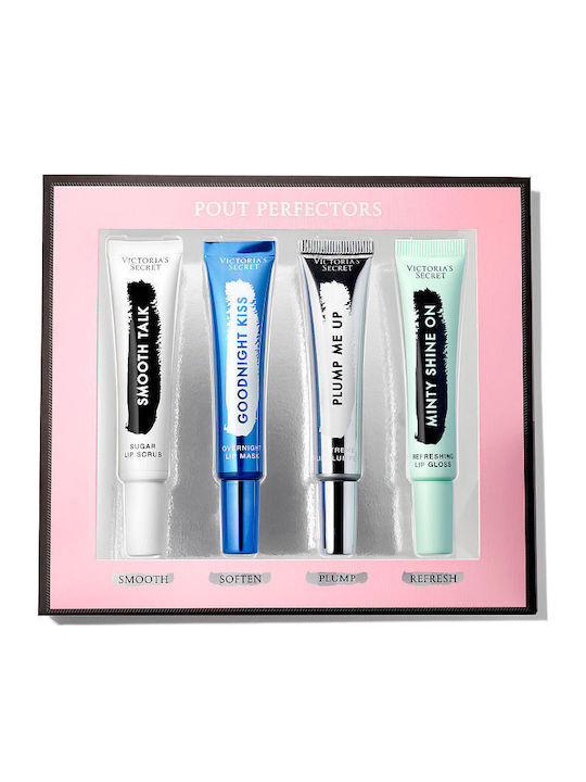 Victoria's Secret Pout Perfectors Set Îngrijire pentru Strălucire Victoria's Secret Pout Perfectors Set Îngrijire pentru Strălucire