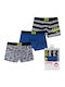 Energiers Set boxeri pentru copii Navy 3buc