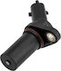 NTY Αισθητήρας Στροφάλου Αυτοκινήτου για Peugeot Boxer Fiat Ducato Citroen Jumper
