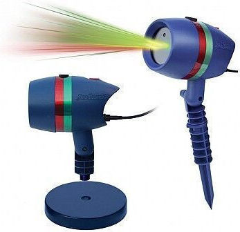 Коледен Прожектор Лазер LED Projector