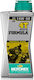 Motorex Formula 15W-50 Συνθετικό Λάδι Μοτοσυκλέτας για Τετράχρονους Κινητήρες 1lt