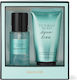 Victoria's Secret Aqua Kiss Set cu Loțiune de corp