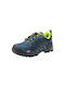 Kinder Wanderschuhe  Trolltunga Hiker Blau ->