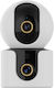Xiaomi C500 Dual IP Surveillance Camera Wi-Fi Full HD+ 4MP with Two-Way Communication