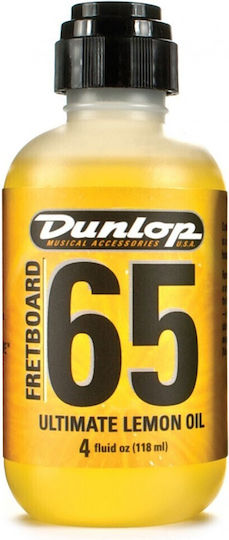 Dunlop Pedal Accessory Yellow