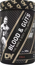 Dorian Yates Blood & Guts 380gr Cola