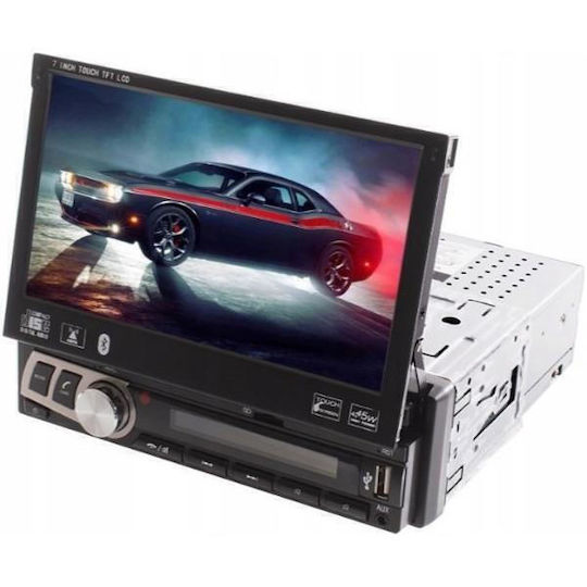 Автомобилно Радио (1 DIN) (Bluetooth/USB)