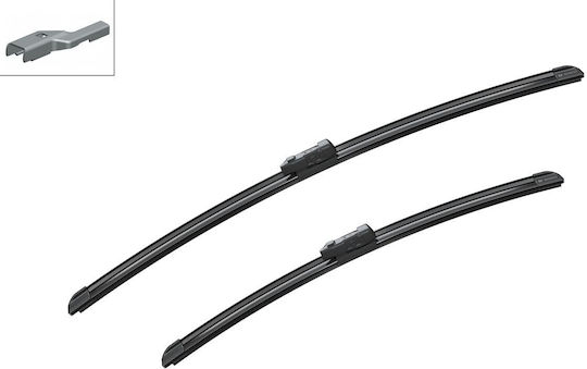 Aerotwin Front Car Wiper Set 600mm/475mm