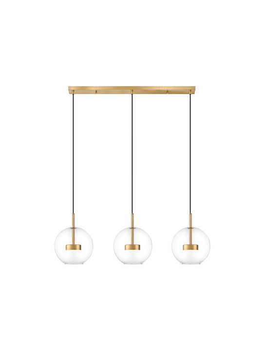 Elmark Pendant Pendant Light Gold