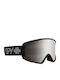 Spy Crusher Elite Ski & Snowboard Goggles Kids Black with Lens in Black Color