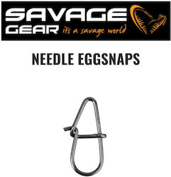 Savage Gear Fishing Gear Sewing Snap Set 20 Pieces Savage Gear Fishing Gear Sewing Snap Set 20 Pieces