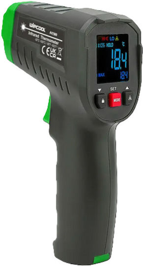 Wipcool Infrared Thermometer with Distance Ratio 12:1 AIT500