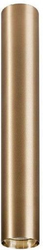 Nowodvorski Eye L Spot Einzel Spot mit Fassung GU10 in Gold Farbe