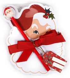 Tri-Coastal Design Sticker Memo Pads in Santa Cube