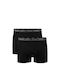 Men's Boxers Black 2Pack