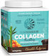 Sunwarrior Collagen Χωρίς Λακτόζη με Γεύση Chocolate Fudge 500gr