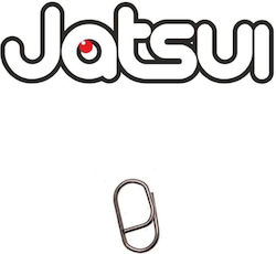 Jatsui Παραμάνα Ψαρέματος No1 Σετ 10τμχ