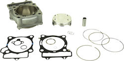 Athena Aluminum Cylinder Piston 85.00mm 289 Cc P400210100067 Honda Crf 250 R 18-21 Kit