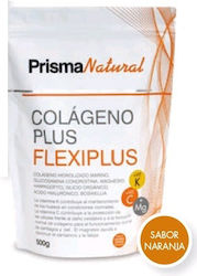 Prisma Natural Colageno Plus Flexi Plus 500gr Πορτοκάλι Prisma Natural Colageno Plus Flexi Plus 500gr Πορτοκάλι