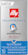 Illy Illy Espresso Decaf Κάψουλες 10τεμ