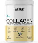 Weider Collagen with Hyaluronic Acid & Vitamin C 300gr Vanilla