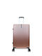 Medium Suitcase Abs-pc Sifnos Pink
