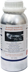 Replacement Liquid Headlight Restoration Kit Crystallization 800gr/600ml