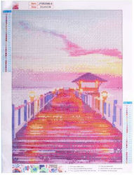 ikonka Mosaik Diamond Painting