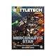 Battletech Mercenaries Star Copertă Dura