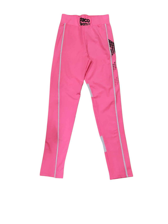 Paco & Co Women's Legging Pink