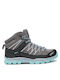 CMP Rigel Frauen Wanderschuhe Wasserdicht Graue