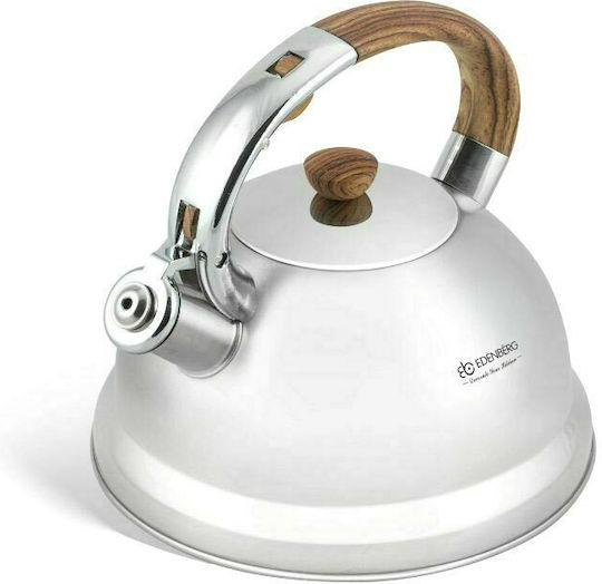 Edenberg Βραστήρας Ανοξείδωτος 3000ml