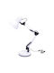 Kaja Office Lamp for Socket E27 in White Color