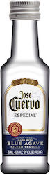 Jose Cuervo Бланко Текила 40% 50ml