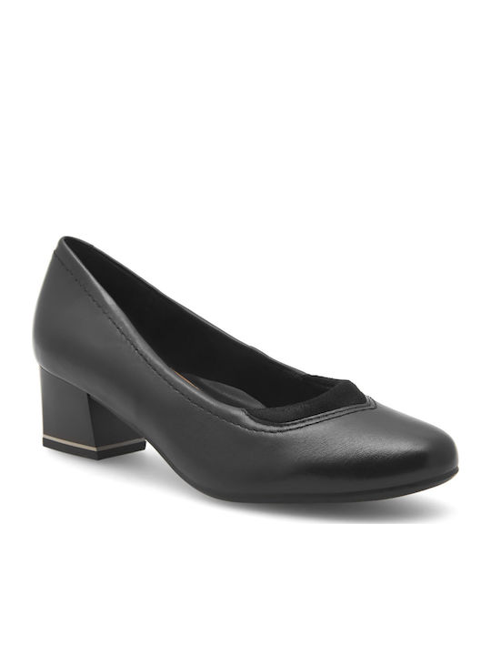 Go Soft Pumps Schwarz