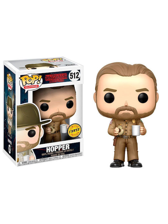 Funko Pop! Stranger Things - Figure Chase