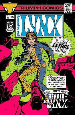 The Legendary Lynx Alex Segura 1112