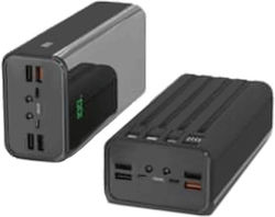 KLGO KP-94 50000mAh 22.5W Μαύρο KLGO KP-94 50000mAh 22.5W Μαύρο
