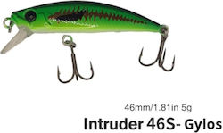 Tsurinoya Peștișor (Minnow) No14 4.6cm 5gr Tsurinoya Peștișor (Minnow) No14 4.6cm 5gr