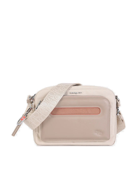 Espresso Fika Women's Bag Shoulder Beige