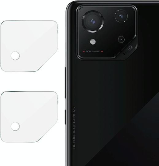 Kameraschutz Membrane Transparent für das ASUS ROG Phone 8, ASUS ROG Phone 8 Pro
