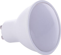 Eko Light LED 6.5W GU10 Θερμό Λευκό