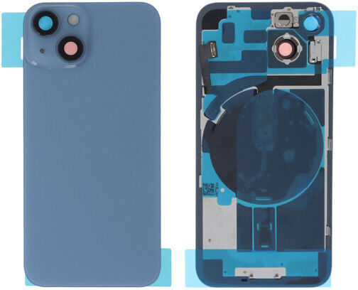Battery Cover Back Housing Cover Housing Back Blue for