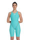 Arena Powerskin St 2.0 005873-681 Femeiesc Costum de Baie de Competiție Întreg pentru Înot Turcoaz