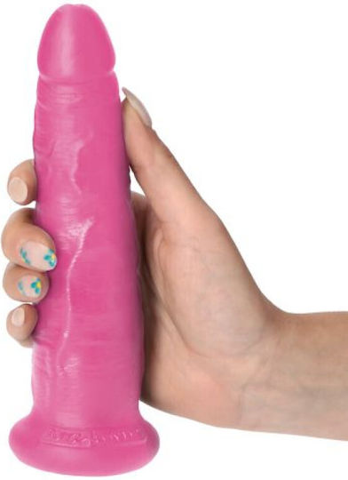 Toyz4lovers Marco Dildo realist Cu ventuză Roz 19.5cm