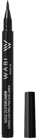 Wabi Beauty Дълъг Престой Химикал Очна Линия N.10 Черен 5гр
